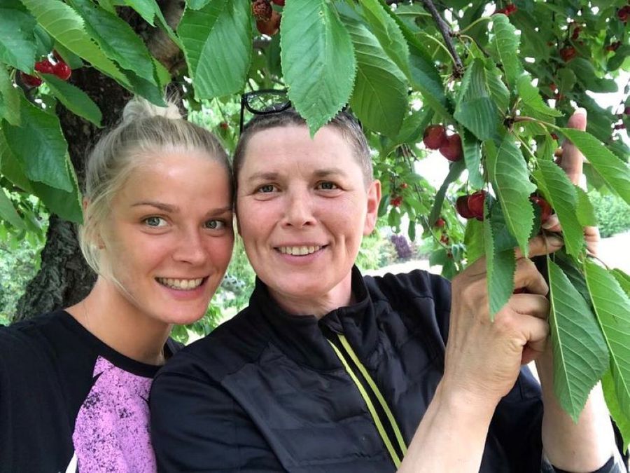 Ewgenija Minevskaya, fiică de campioni olimpici și mondiali: „E frumos la Vâlcea, abia aștept să joc primul meci!”