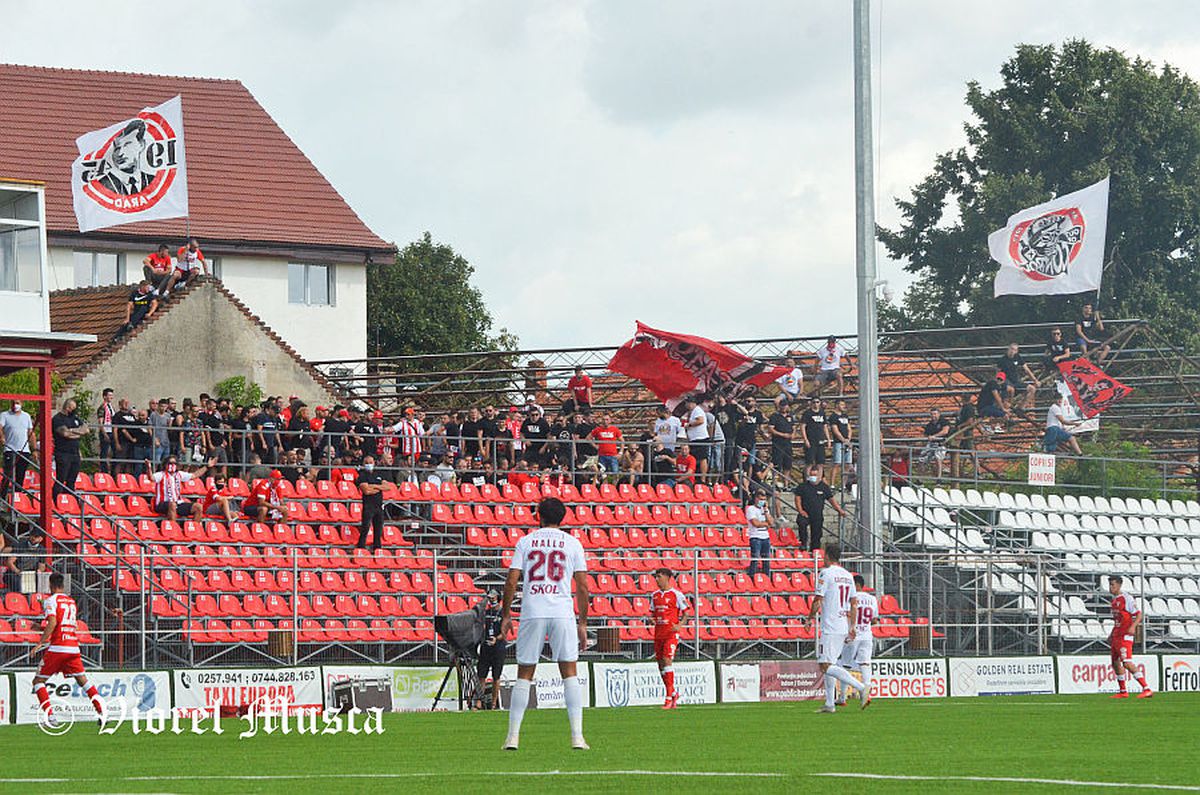 UTA - RAPID 1-2 -27 IULIE