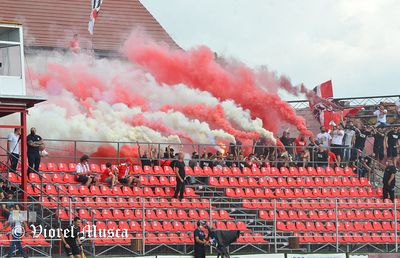 UTA - RAPID 1-2 EXCLUSIV Urmează sancțiuni? Observatorul partidei UTA - Rapid: „Am văzut tot ce a fost și voi scrie. Am văzut inclusiv ce s-a întâmplat la ieșirea de la vestiare”