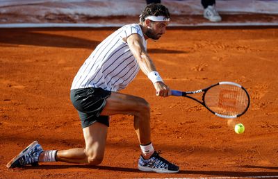 Suferința lui Grigor Dimitrov: „Nu puteam respira, mă simțeam foarte rău, eram mereu obosit și nu aveam nici gust, nici miros”