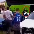 Dan Alexa, bătaie cu fanii arădeni