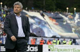 Ultrașii lui Dinamo Kiev, reacție imediată după anunțul plecării lui Mircea Lucescu