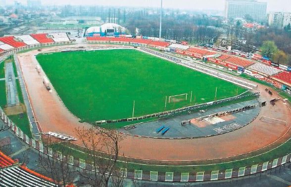 Victor Becali nu crede că Dinamo ar trebui să-și facă o nouă arenă pe velodrom: „Nu faci stadion acolo și ăsta rămâne în mijlocul parcului!”