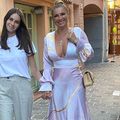 Rebecca Dumitrescu Prodan și Anamaria Prodan Reghecampf