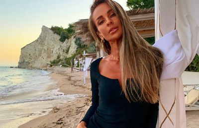 Cum poate să arate Diana Munteanu în costum de baie, la 41 de ani: „Lăsați femeia în pace!”