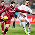 George Țucudean e dorit de Panathinaikos