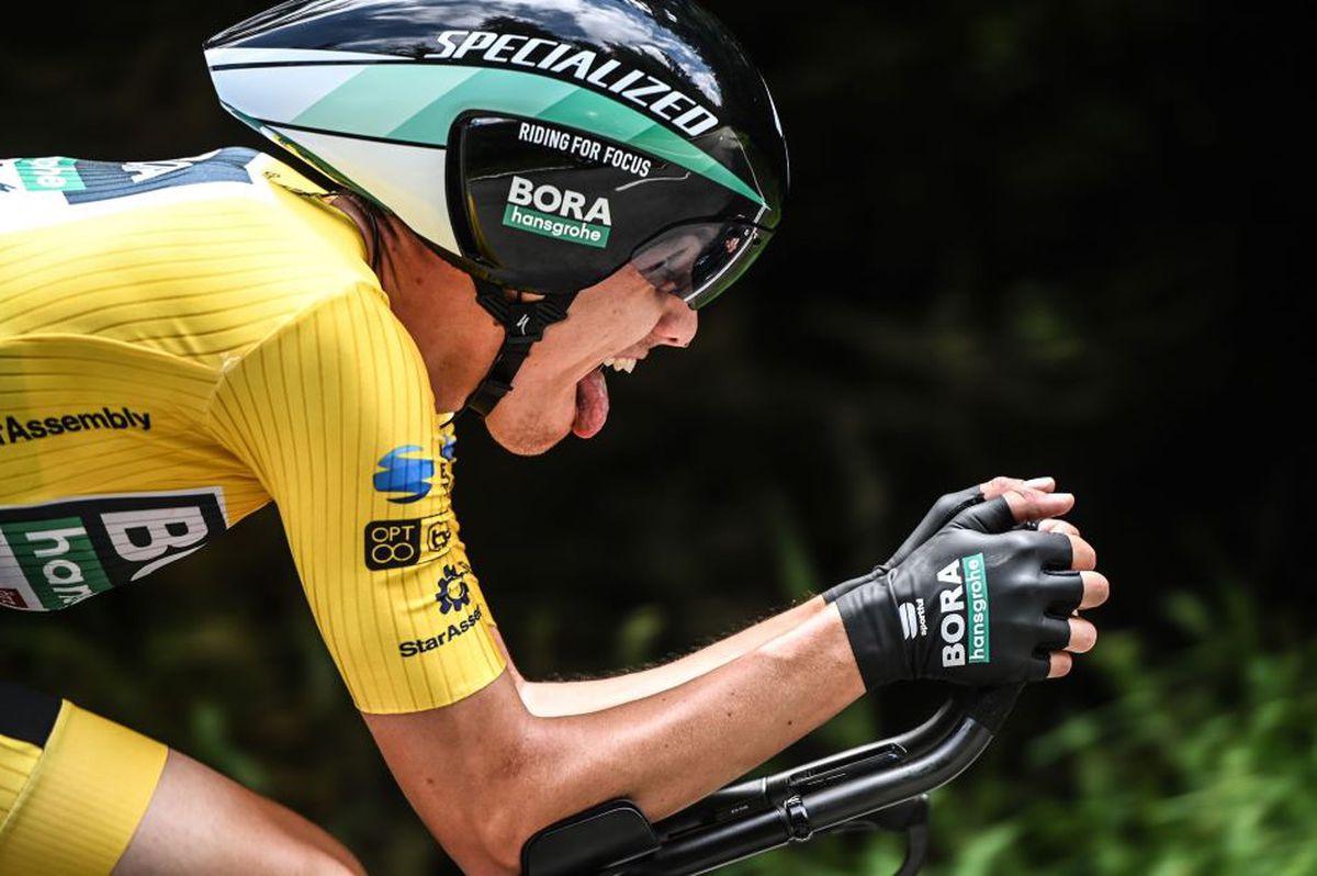 „Extratereștrii” în inima Transilvaniei » Cei de la Bora-hansgrohe au câștigat toate etapele, mai puțin prologul!