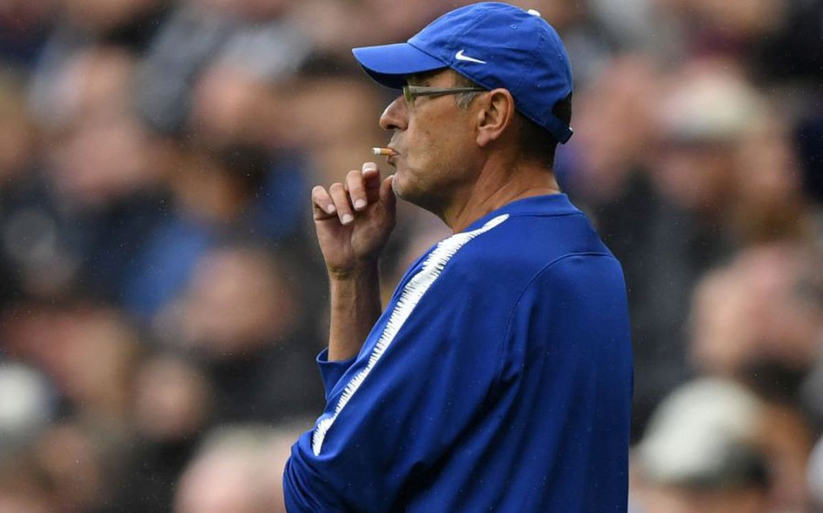 JUVENTUS. VIDEO N-au mai ținut cont de nimic! Maurizio Sarri a primit țigara de la un jucător, la interviuri: „O meriți!”