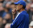 Maurizio Sarri este un împătimit al țigărilor // Sursă foto: Getty