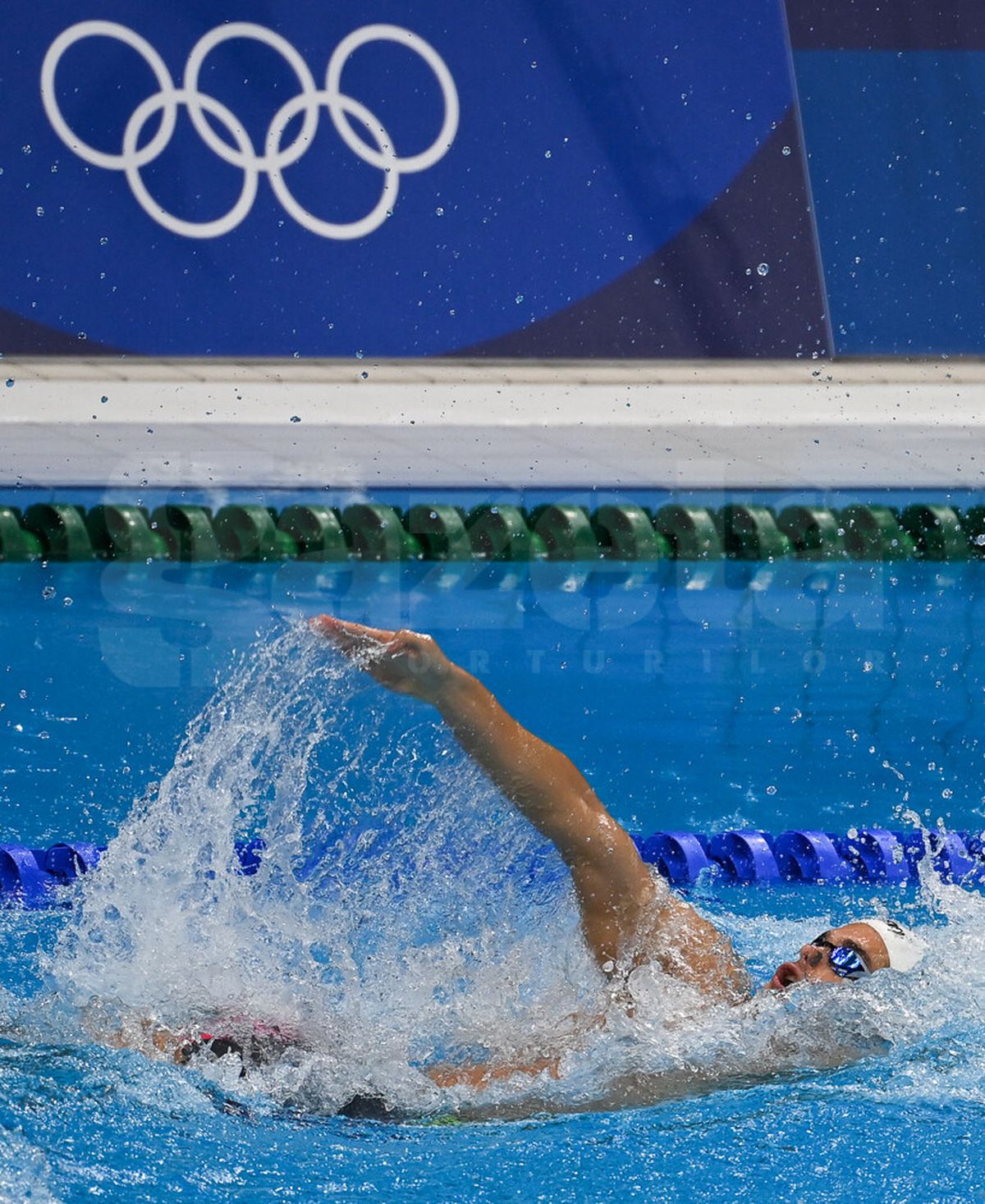 Pulstestere, hightech și obsesia antidoping » 5 lucruri inedite despre David Popovici, românul momentului