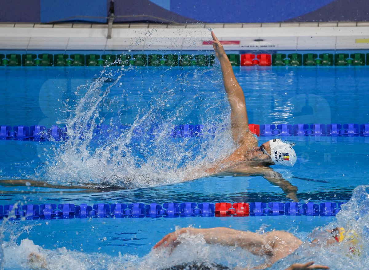 Pulstestere, hightech și obsesia antidoping » 5 lucruri inedite despre David Popovici, românul momentului