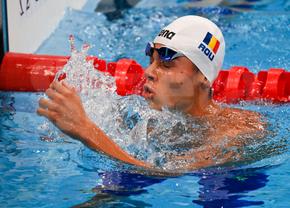 Știri de ultimă oră de la Jocurile Olimpice - 27 iulie 2021 » David Popovici, la două sutimi de bronz! Robert Glință, locul 8 la 100m spate