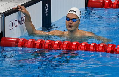 Robert Glință, epuizat după finala de la Jocurile Olimpice: „Atât am putut la momentul acesta! Am dat totul”