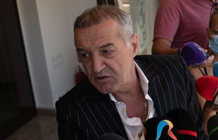 Gigi Becali s-a pus pe schimbări importante la FCSB în plin campionat