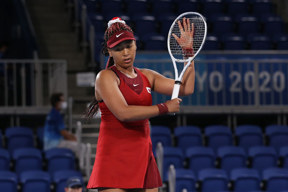 Naomi Osaka, pregătită de Australian Open » Detaliul care a atras toate privirile pe aeroportul din Melbourne