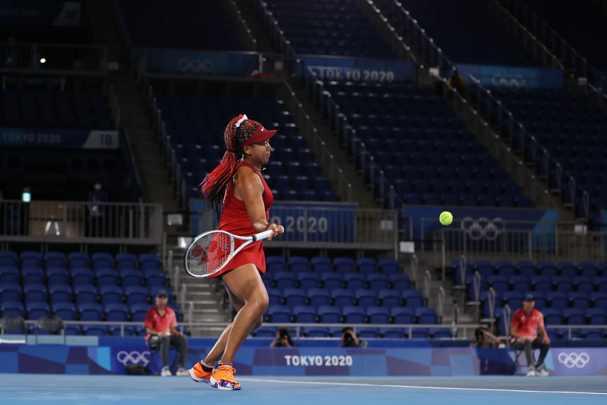 Naomi Osaka, pregătită de Australian Open » Detaliul care a atras toate privirile pe aeroportul din Melbourne