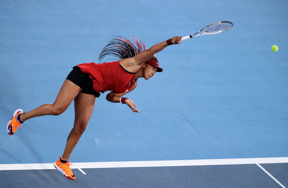 Naomi Osaka, pregătită de Australian Open » Detaliul care a atras toate privirile pe aeroportul din Melbourne