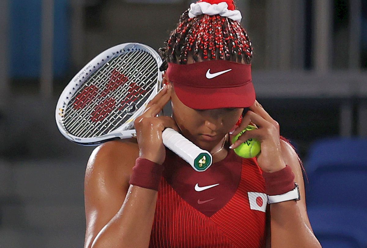 Surpriză la Jocurile Olimpice: Naomi Osaka, eliminată prematur la Tokyo