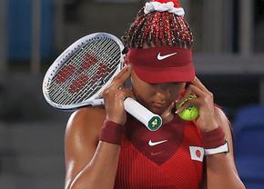 Surpriză la Jocurile Olimpice: Naomi Osaka, eliminată prematur la Tokyo