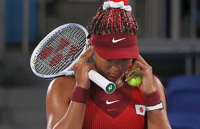 Surpriză la Jocurile Olimpice: Naomi Osaka, eliminată prematur la Tokyo
