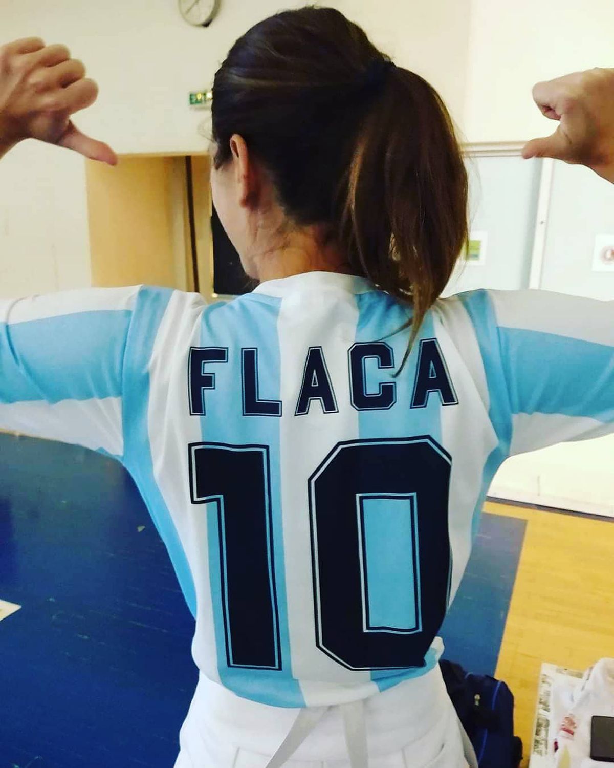 Cerută în căsătorie de antrenor, imediat după eliminarea de la Jocurile Olimpice: „Oh, Doamne!”