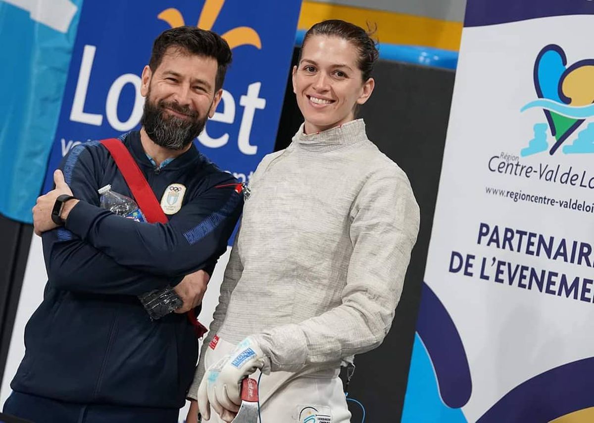 Cerută în căsătorie de antrenor, imediat după eliminarea de la Jocurile Olimpice: „Oh, Doamne!”