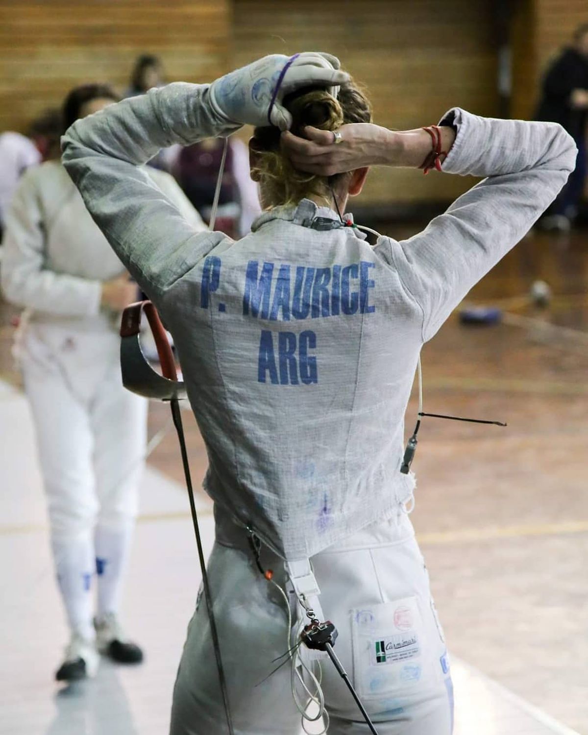 Maria Belen Perez Maurice