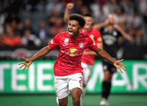 Fotbalistul pe care FRF a încercat să-l aducă la „naționala” noastră a „explodat” la RB Salzburg! Chelsea a făcut deja prima ofertă