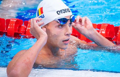 Știri de ultimă oră de la Jocurile Olimpice - 27 iulie 2021 » David Popovici e în semifinale la 100 de metri liber