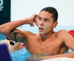 David Popovici, după calificarea în semifinale la 100m liber: „Știu să înot mai repede, o să vedeți”