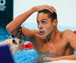 David Popovici, după calificarea în semifinale la 100m liber: „Știu să înot mai repede, o să vedeți”
