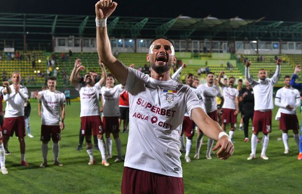 LPF a anunțat echipa etapei a doua din Liga 1 + antrenorul rundei