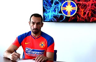 Paulo Vinicius, prezentat de FCSB! Primele declarații + Numărul pe care fundașul îl va purta