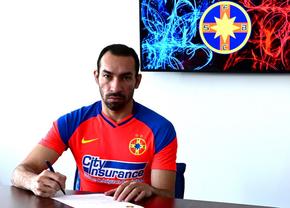 Paulo Vinicius, prezentat de FCSB! Primele declarații + Numărul pe care fundașul îl va purta