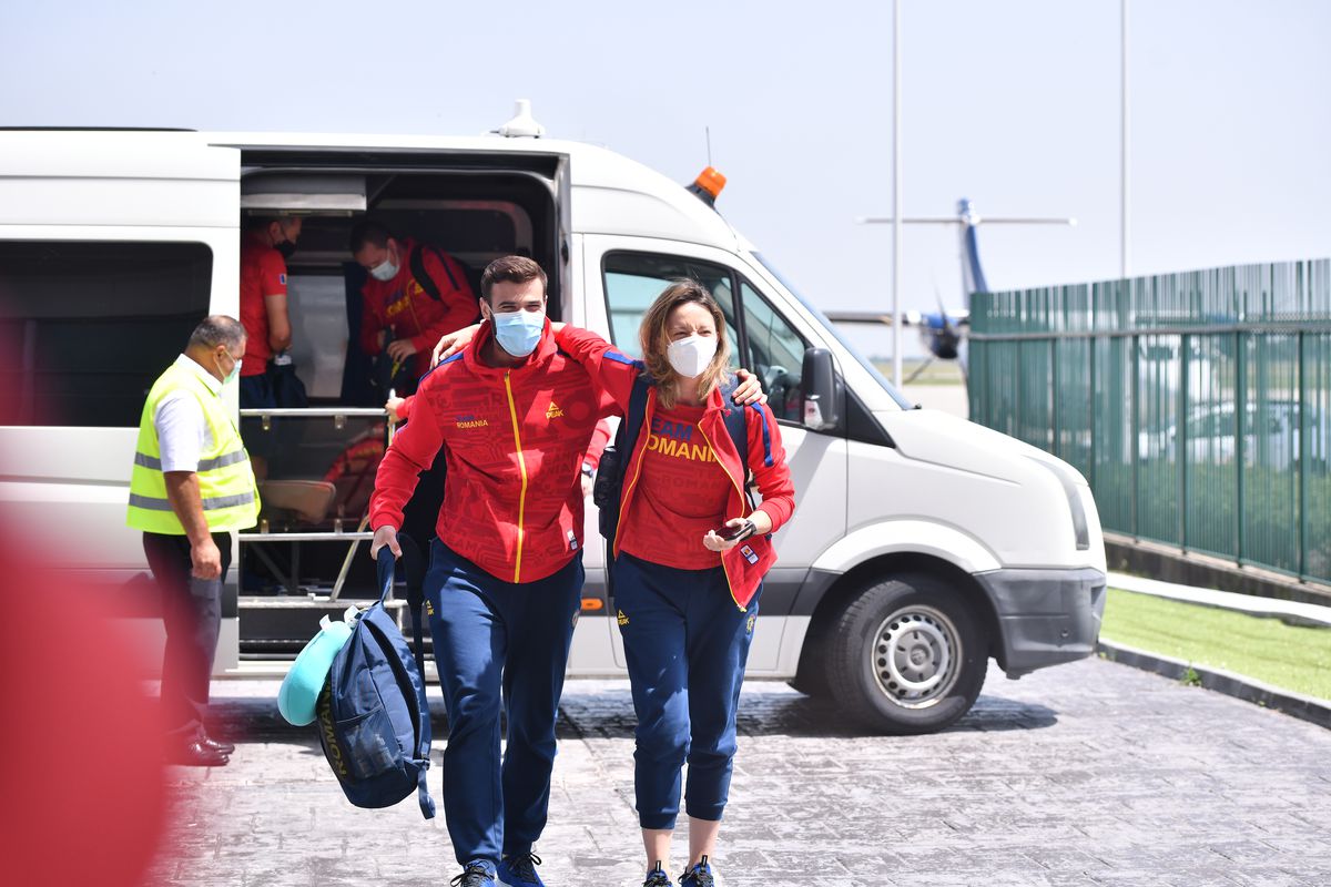 Ana Maria Popescu a mai avut un of la revenirea în țară: „Bine că mi-ați calculat voi câți bani câștig după Tokyo!”