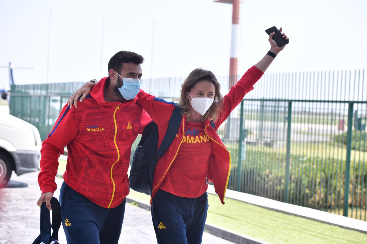 Ana Maria Popescu a mai avut un of la revenirea în țară: „Bine că mi-ați calculat voi câți bani câștig după Tokyo!”