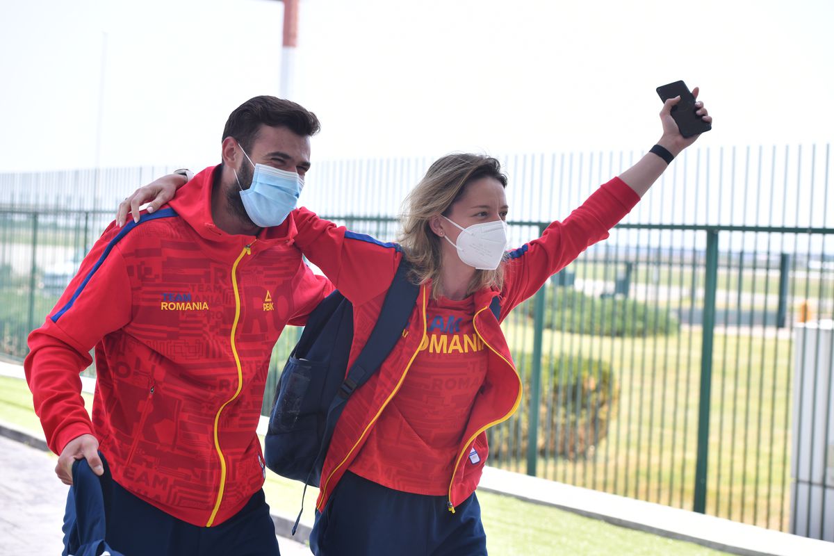 Moment tensionat între Ana Maria Popescu și Eduard Novak » Imagini din culise