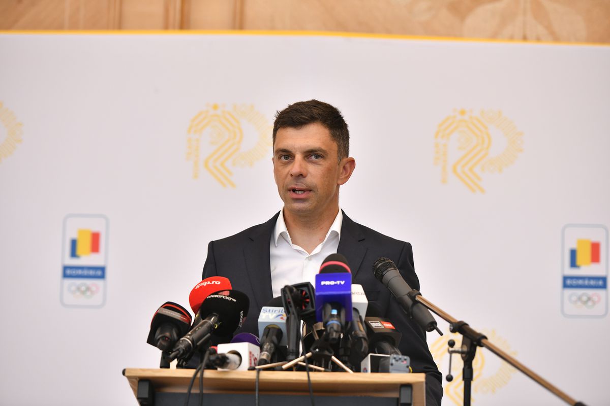 Moment tensionat între Ana Maria Popescu și Eduard Novak » Imagini din culise