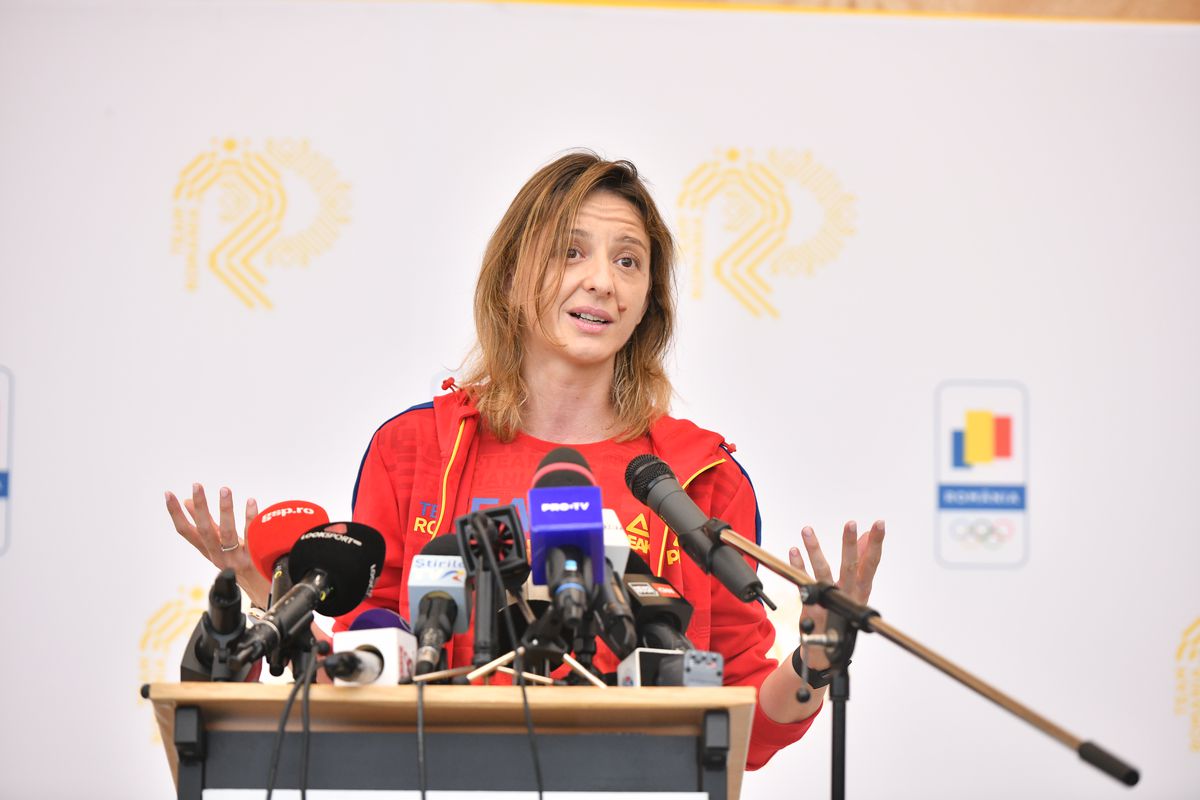 Moment tensionat între Ana Maria Popescu și Eduard Novak » Imagini din culise