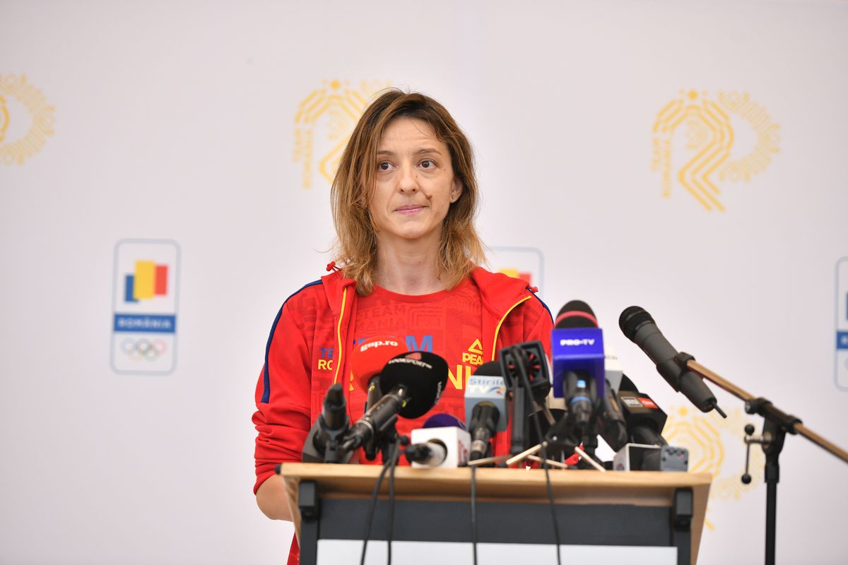 Moment tensionat între Ana Maria Popescu și Eduard Novak » Imagini din culise