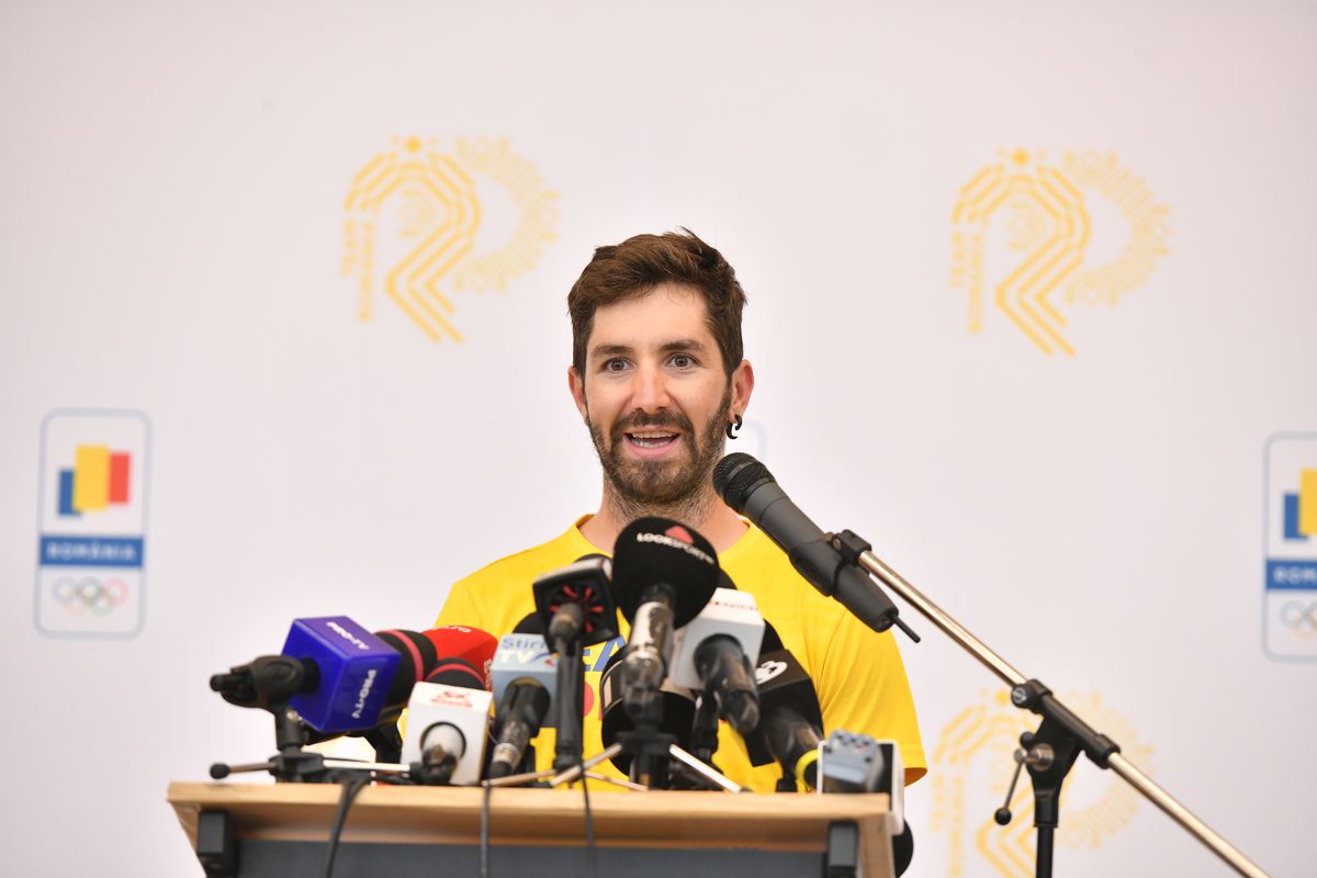 Ana Maria Popescu a mai avut un of la revenirea în țară: „Bine că mi-ați calculat voi câți bani câștig după Tokyo!”