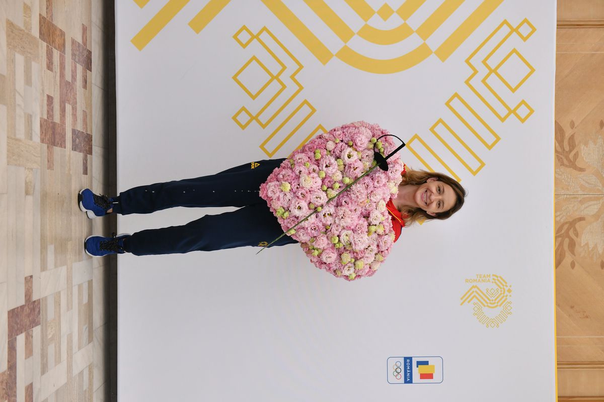 Ana Maria Popescu a mai avut un of la revenirea în țară: „Bine că mi-ați calculat voi câți bani câștig după Tokyo!”