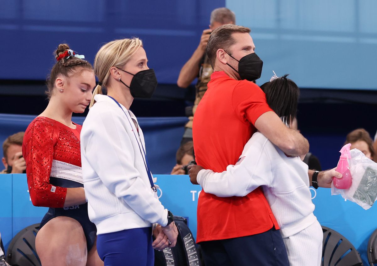 Simona Halep îi ia apărarea lui Simone Biles, după ce americanca s-a retras de la Jocurile Olimpice: „Presiunea este epuizantă”