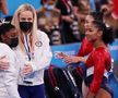 Simona Halep îi ia apărarea lui Simone Biles, după ce americanca s-a retras de la Jocurile Olimpice: „Presiunea este epuizantă”