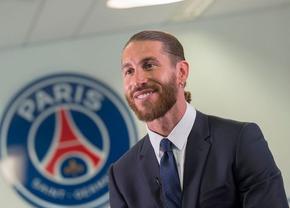 Debutul lui Sergio Ramos la PSG se amână » Starul parizienilor s-a accidentat și va rata începutul sezonului