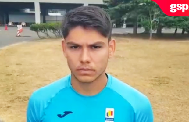 „Vrem să vă facem fericiți!” » Sefer, încrezător înaintea meciului decisiv cu Noua Zeelandă