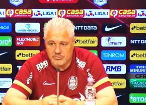 Marius Șumudică, întâlnire cu șefii campioanei CFR: „Am atins un nivel financiar, nu mai vreau la căldură”