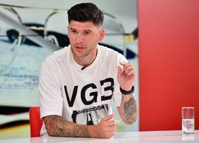 Cristi Săpunaru vine la „Prietenii lui Ovidiu” și dezvăluie adevăratul motiv pentru care s-a retras de la echipa națională