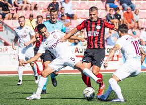 CFR Cluj - Lincoln Red Imps » Campioana României, la un meci de grupele cupelor europene! Echipe probabile + cote