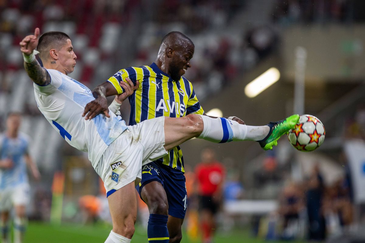 Fenerbahce - Dinamo Kiev